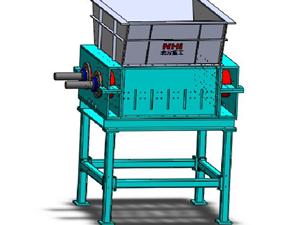 Rotary Cut Crusher